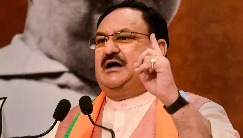 ‘Criminalisation of politics has scaled new heights’: Nadda calls for TMC govt ouster – india news