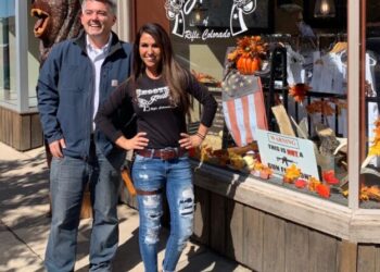 Lauren Boebert: Second Amendment warrior or QAnon Karen?