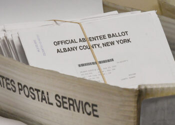 More than 100,000 ballots from California primary go uncounted | USA News