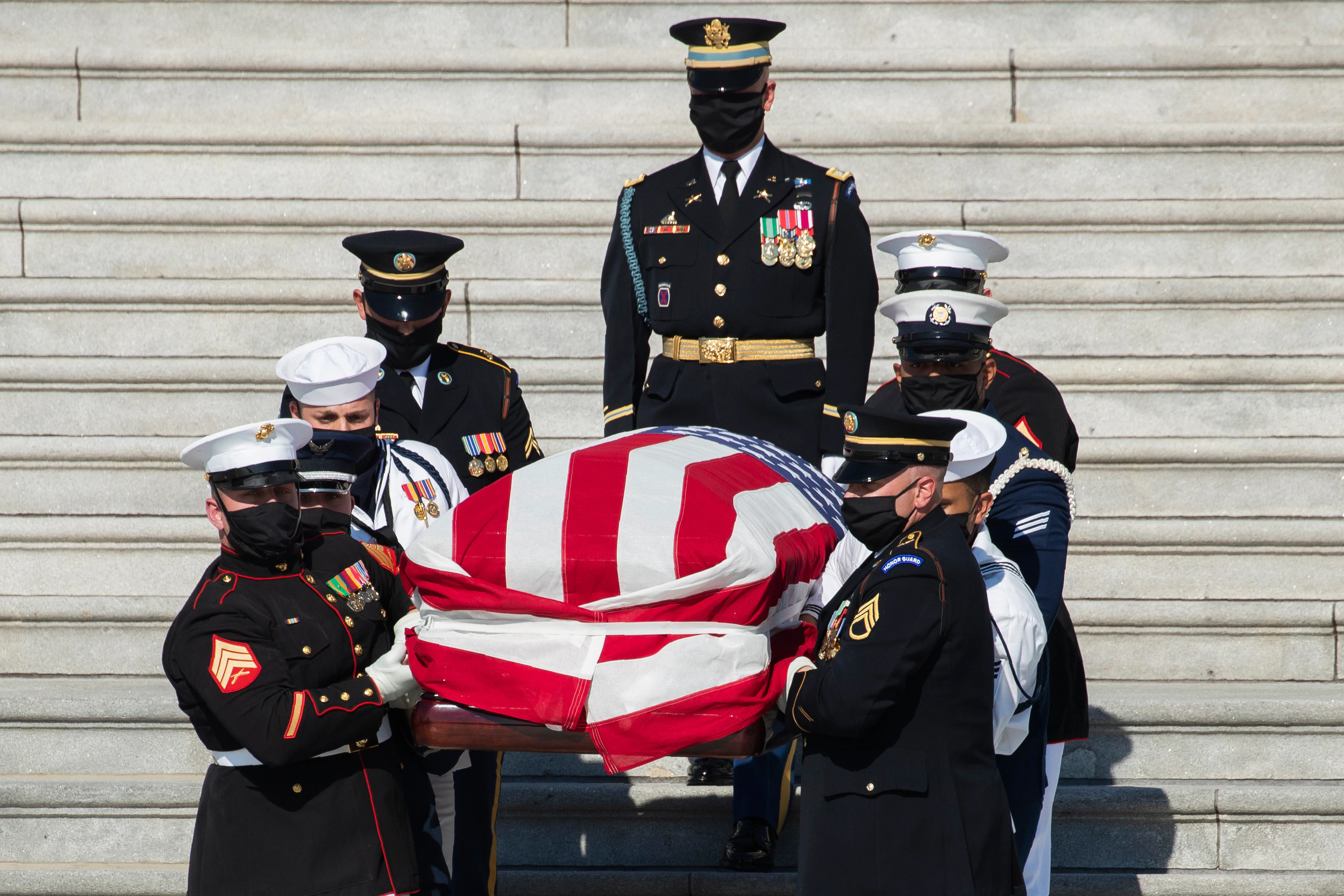  John Lewis to be Buried Thursday | Voice of America