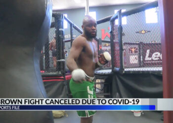 Sports Desk: Chris Brown out at LFA 85 after positive COVID-19 test