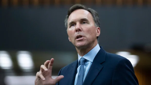 Ottawa to post $343B deficit as spending hits levels not seen since Second World War