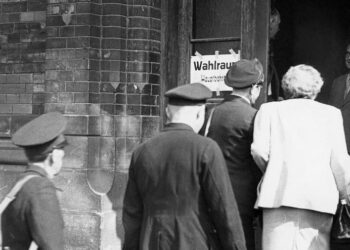 How the post-war revival of democracy in Europe holds lessons for today