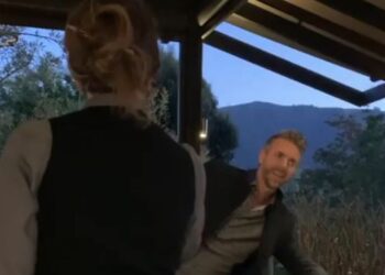 Tech CEO Michael Lofthouse caught on video making racist comments