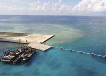 Defence News: USA opposes Beijing’s South China Sea claims