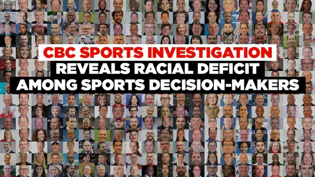 Sidelined: How diversity in Canada’s sports leadership falls short