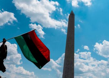 Some refuse to celebrate independence amid BLM