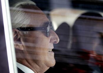 Trump commutes jail sentence of long-time confidante Roger Stone | USA News