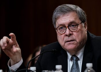 Bill Barr grilled by House Judiciary over federal officers in Portland