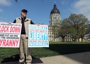 US: Outrage over cartoon equating mask requirement to Holocaust | USA News