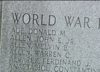 Local veterans say a Rock Island Civil War monument has been left in disrepair