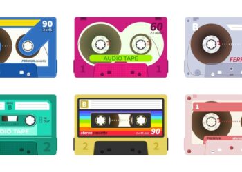 UK music fans snap up 65,000 cassettes in 2020