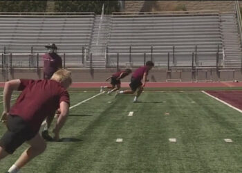 State Flip-Flops On Youth Sports, Says No Team Drills Or Conditioning Allowed In Any County – CBS Sacramento