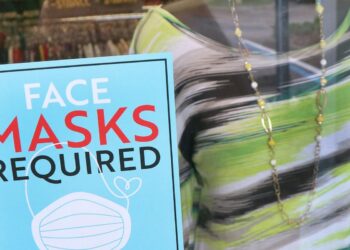 Across the USA, face masks are seen by some as lifesavers. Others seen them as violations.