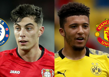 Transfer news LIVE: Chelsea’s Havertz talks, Sancho to Man United latest; Arsenal; Tottenham sign Alfie Devine