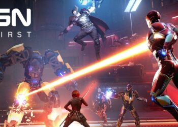 Marvel’s Avengers Beta Dates, Second War Table Announced – IGN First