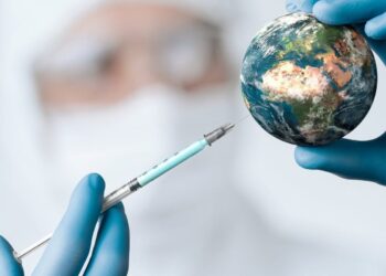 Vaccine nationalism threatens global efforts race to stop coronavirus