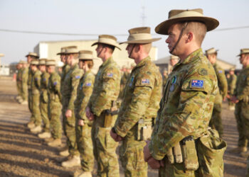 The Risks of Australia’s Solo Deterrence Wager