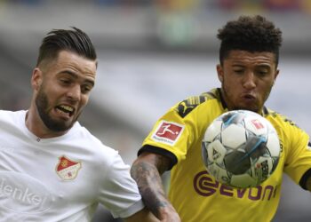Transfer news LIVE: Sancho to Man United update, Griezmann to Arsenal AND Thiago Silva, Chelsea latest