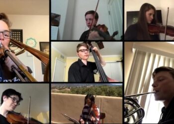 Music ‘a saving grace’ for Santa Fe Youth Symphony Association » Albuquerque Journal