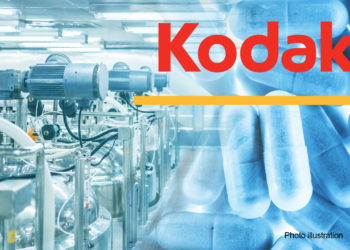 Kodak to add 360 jobs as Trump pushes USA pharmaceutical ramp up
