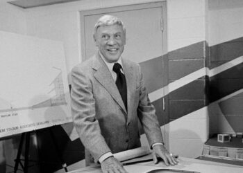 This day in sports: Carroll Rosenbloom trades Colts franchise for Rams