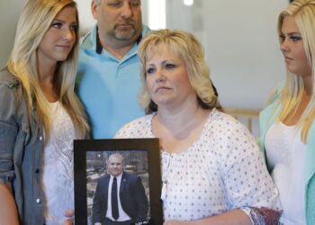 Faith carried imprisoned Josh Holt through health problems, depression