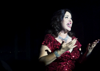 Watch the Quarantine-Themed ‘Together in One Place’ Music Video, Starring Leanne Borghesi