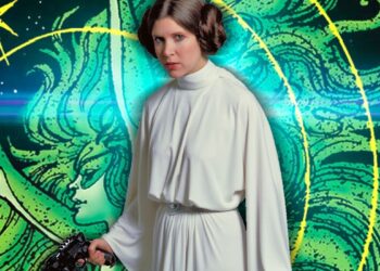 Princess Leia’s Weirdest Death Isn’t Even Canon Anymore