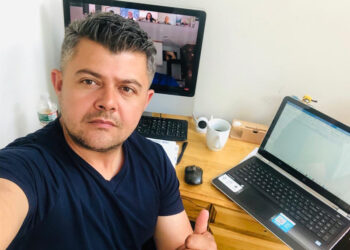 Saudade: News from and for the Brazilian community/Notícias de e para a comunidade brasileira