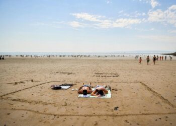 Spain Sets Temperature Records in Heatwave, UK Swelters | World News