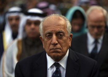 US Envoy Forges Ahead With Troubled Taliban Peace Deal | World News