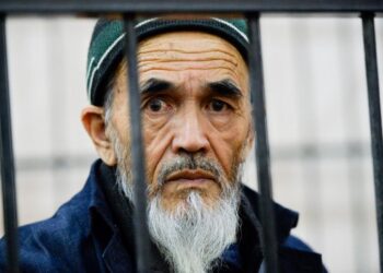 Kyrgyzstan’s Rights Activist Azimzhan Askarov Dies at 69 | World News