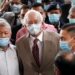Malaysian Ex-PM Najib Arrives in Court for Graft Verdict | World News