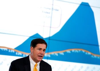 The Latest: Arizona Reports Nearly 3,400 New Daily Cases | World News