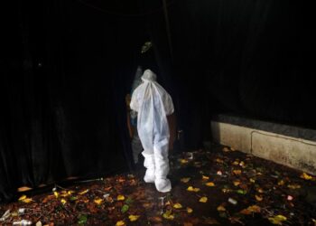 Asia Today: India’s Cases Jump, Transmission Rate Increases | World News