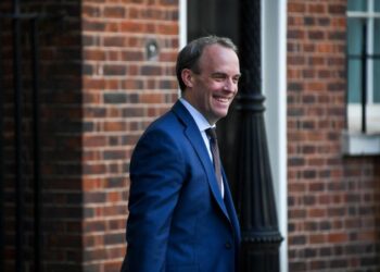 UK Sanctions Russians, Saudis Under New Magnitsky Powers | World News