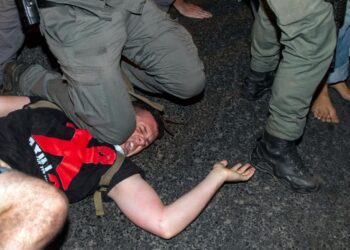 Israelis Block Entrance to Parliament Amid Intense Protests | World News