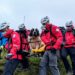 Mountain Rescuers Heft Ailing St. Bernard off English Peak | World News