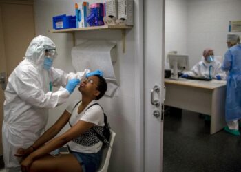 Contact Tracing Falters in Barcelona Amid Virus Spike | World News