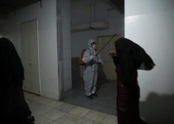 Syrians Vote for New Parliament Amid Measures Against Virus | World News