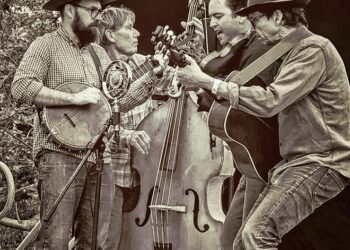 The SLO County Stumblers release their debut album on Aug. 1 | Music | San Luis Obispo