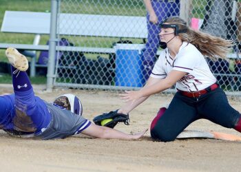 PCM softball closes regular season with win over STC