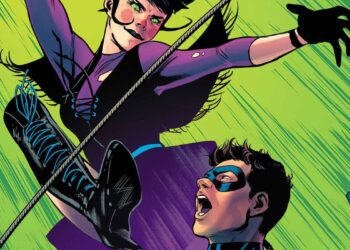 Joker War Gives Nightwing His Most Annoying (and Deadly) Identity