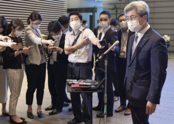 Powerful Japanese medical group has history of political prescriptions