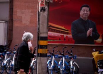 China arrests top Xi critic as it plans crackdown on political foes