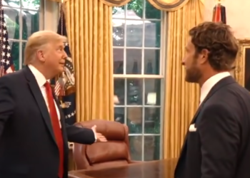 Trump White House Meets Its Match With Barstool Sports