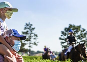 Scoggins: Canterbury Park offers sports fans a glimpse of the future