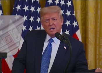 Trump to send ‘surge’ of hundreds of federal agents to cities