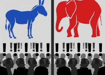 Political war of words heats up over coronavirus orders